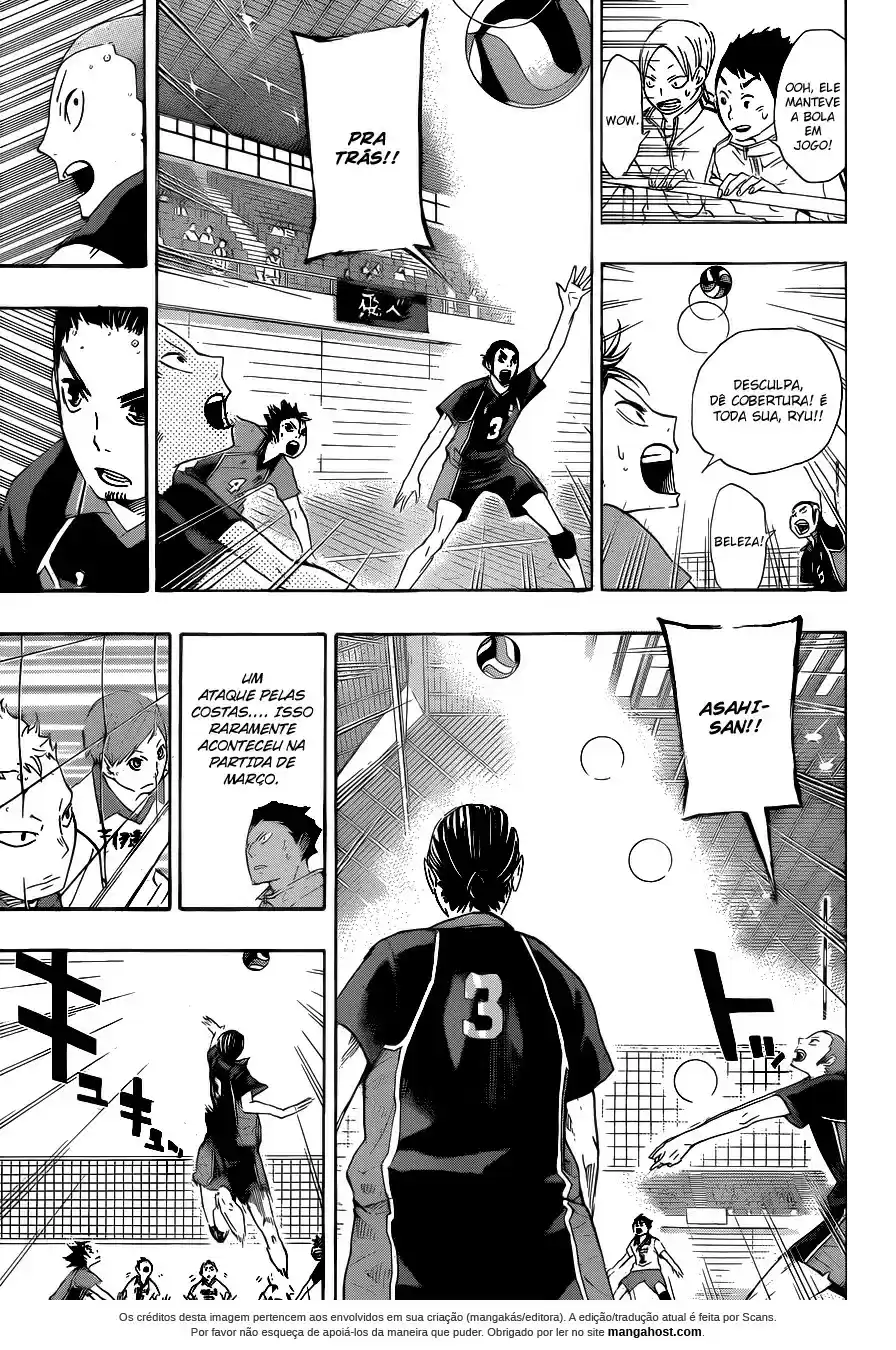 Read Haikyuu!! (PT) Manga Online