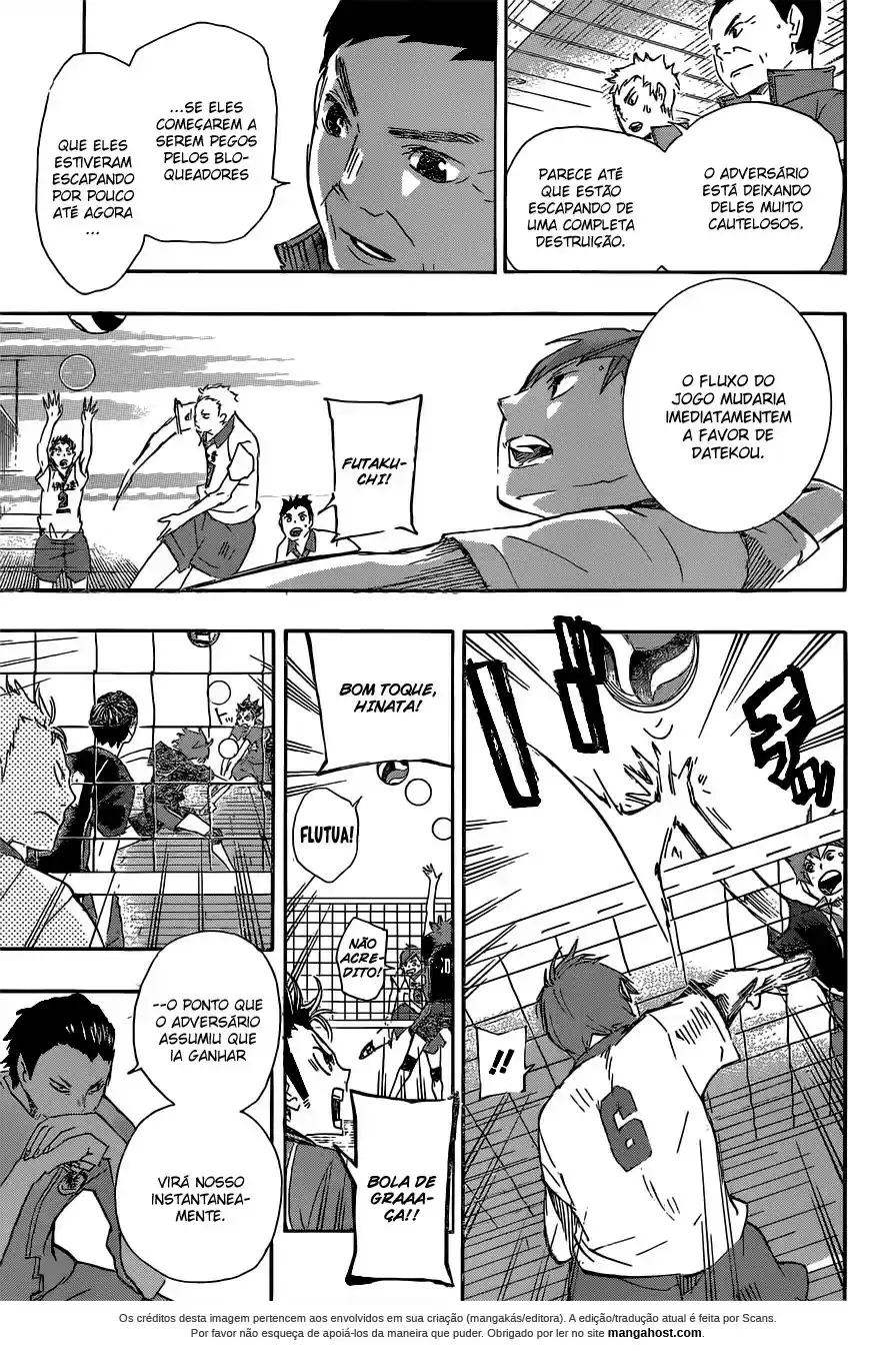 Read Haikyuu!! (PT) Manga Online