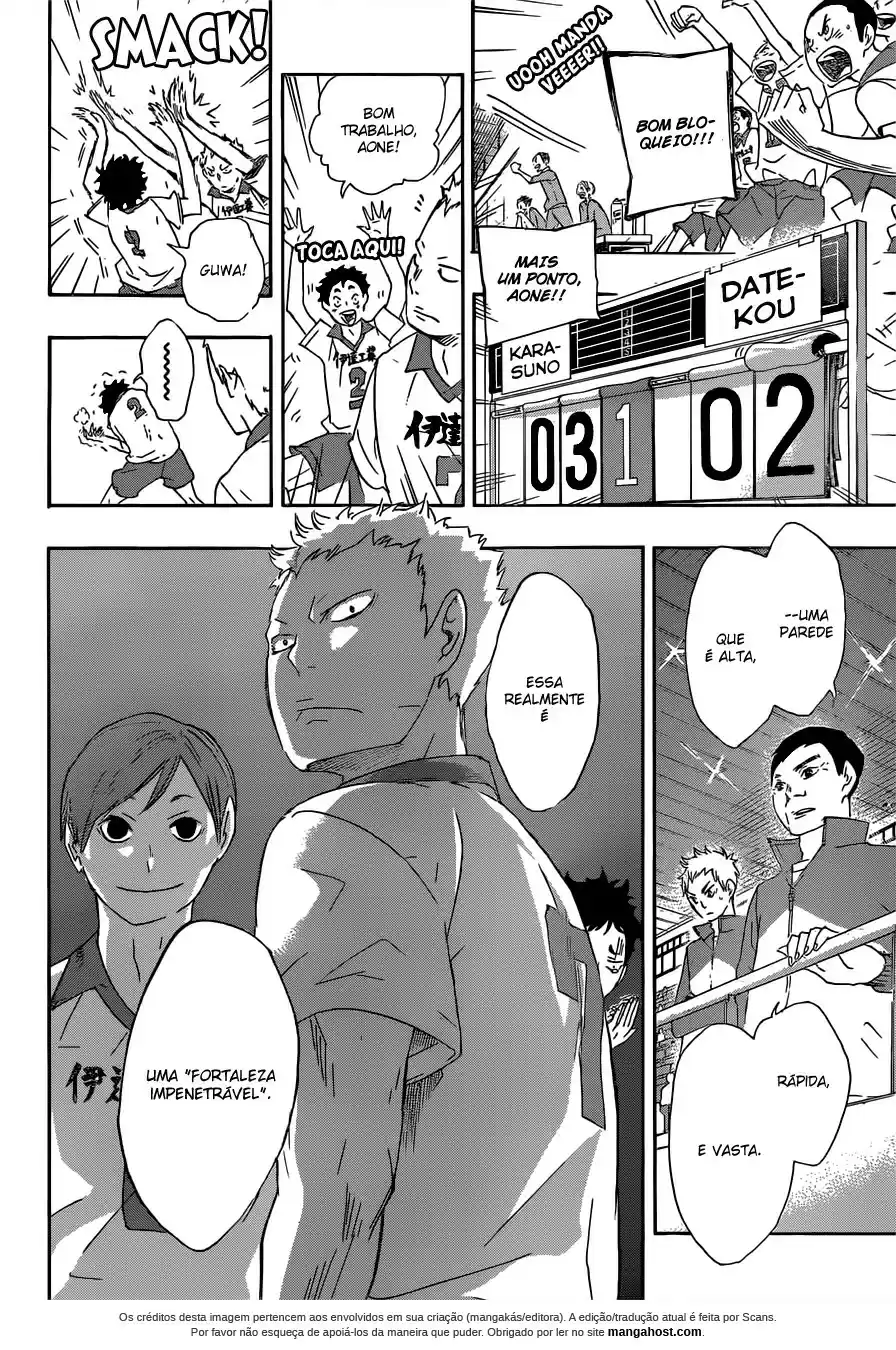 Read Haikyuu!! (PT) Manga Online