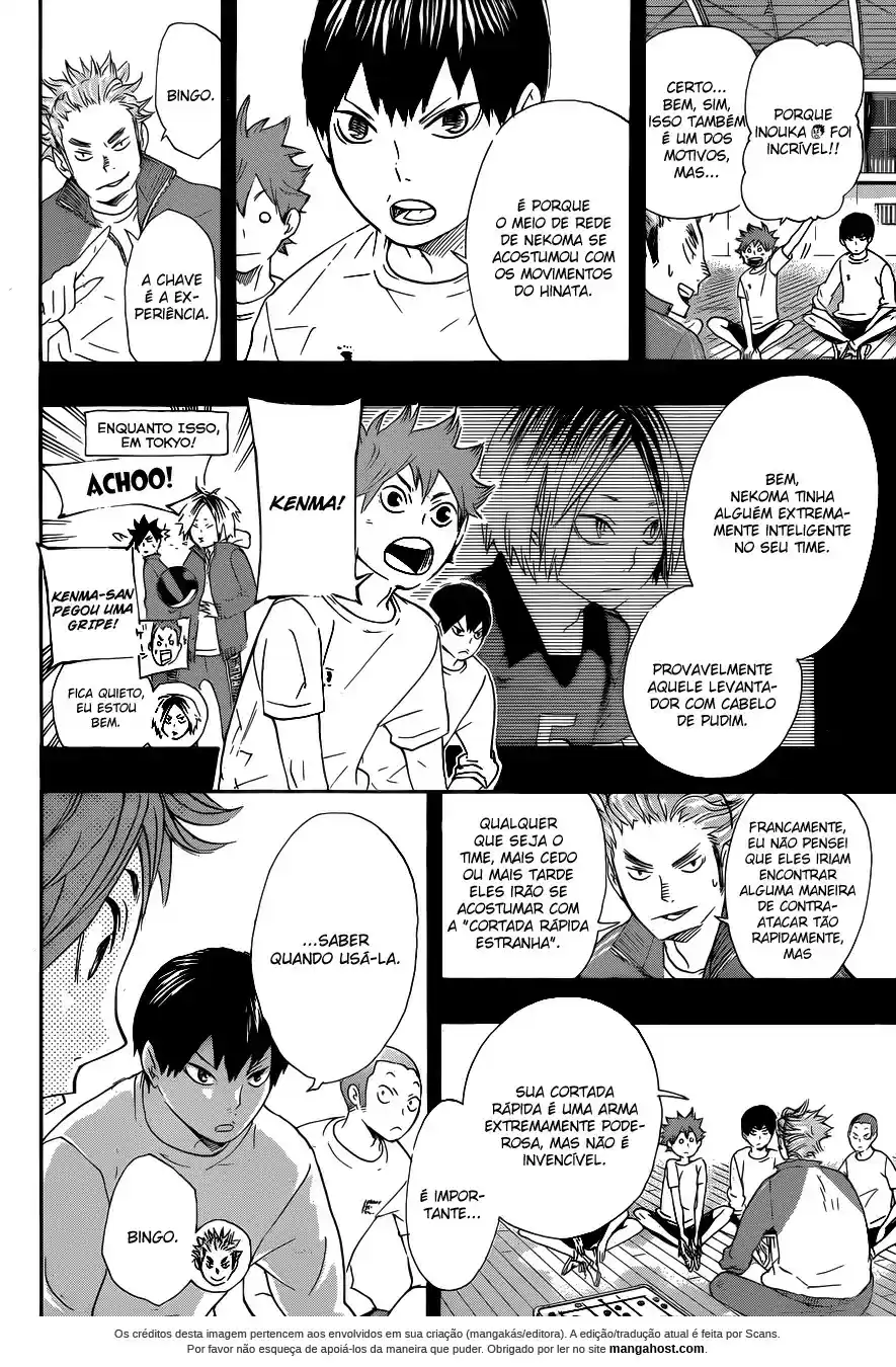 Read Haikyuu!! (PT) Manga Online