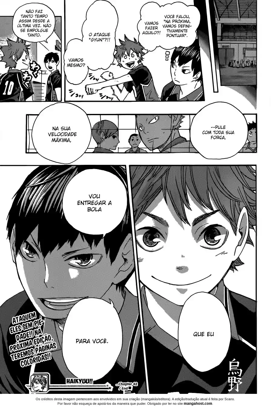 Read Haikyuu!! (PT) Manga Online