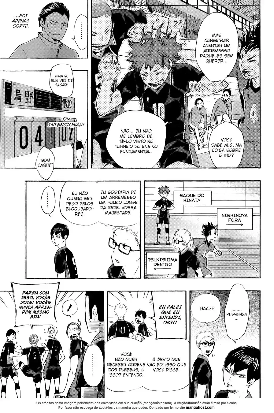 Read Haikyuu!! (PT) Manga Online