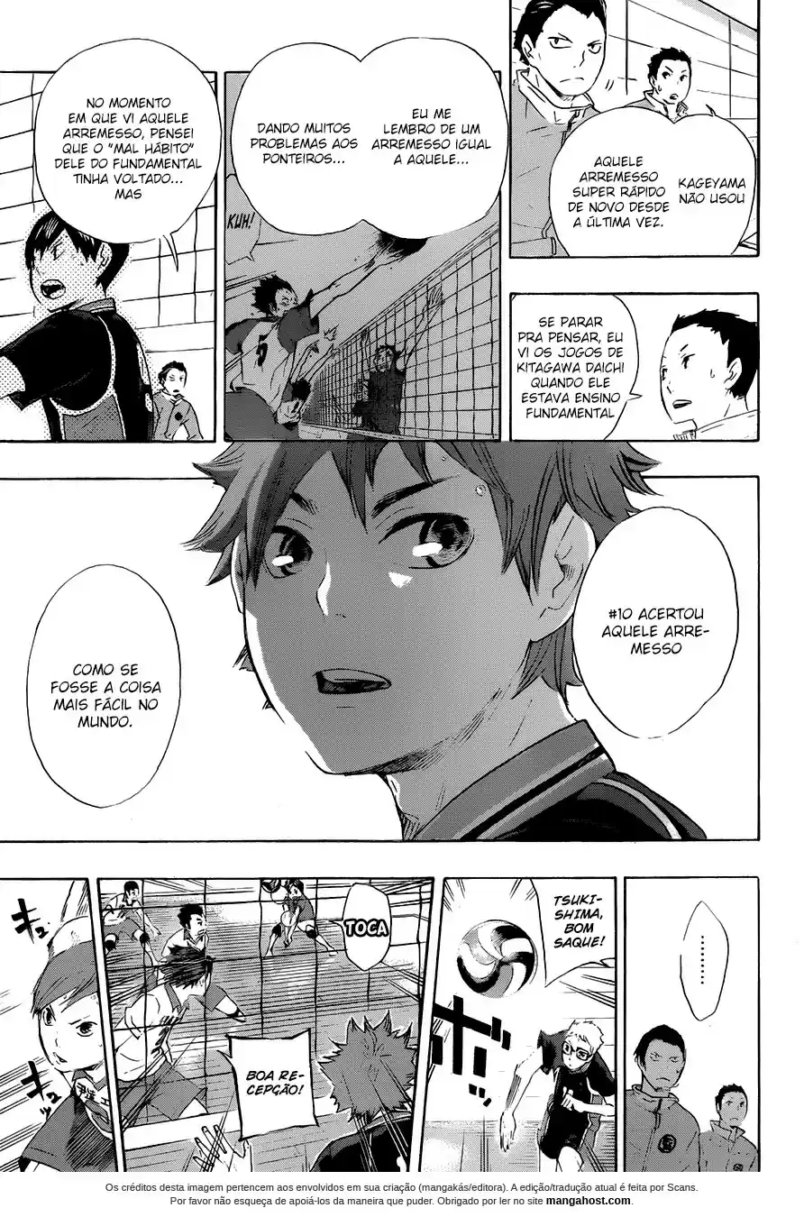 Read Haikyuu!! (PT) Manga Online