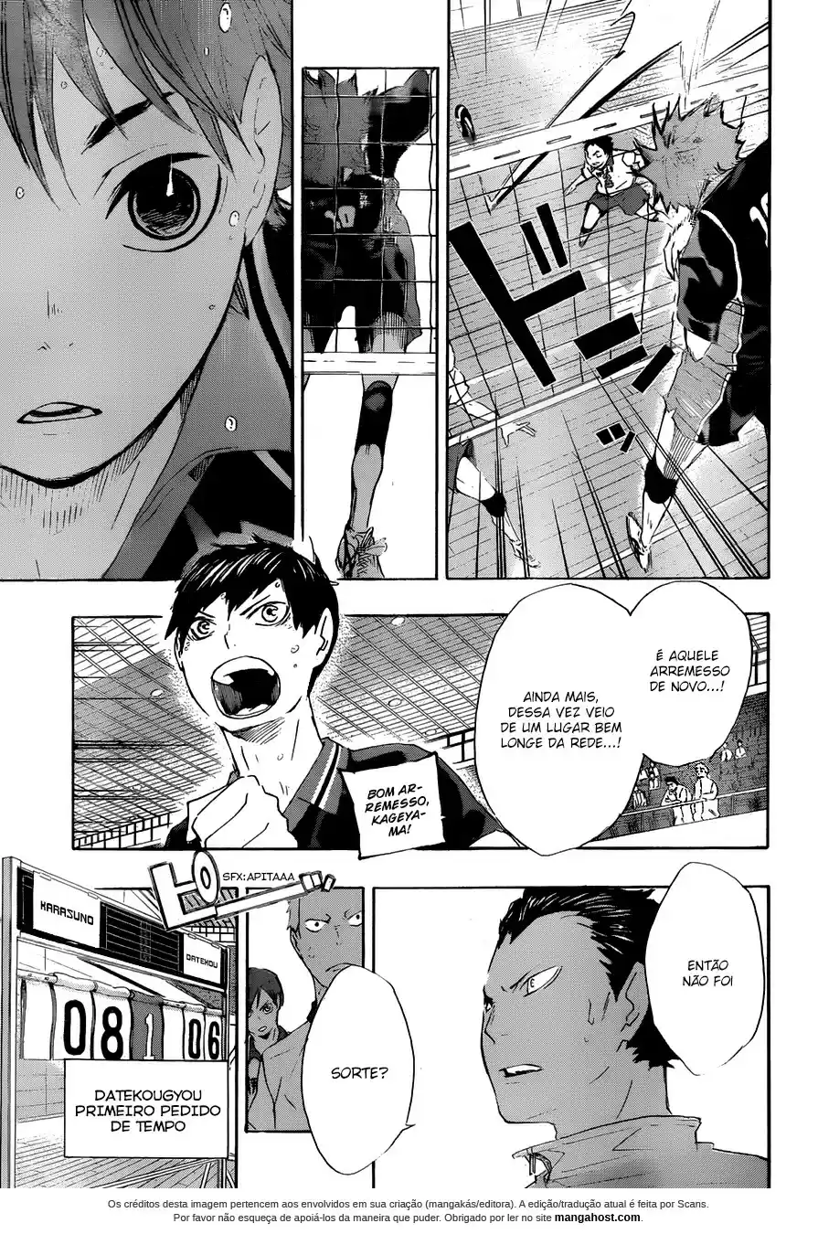 Read Haikyuu!! (PT) Manga Online