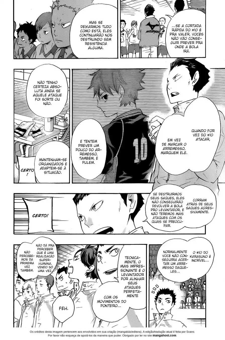 Read Haikyuu!! (PT) Manga Online