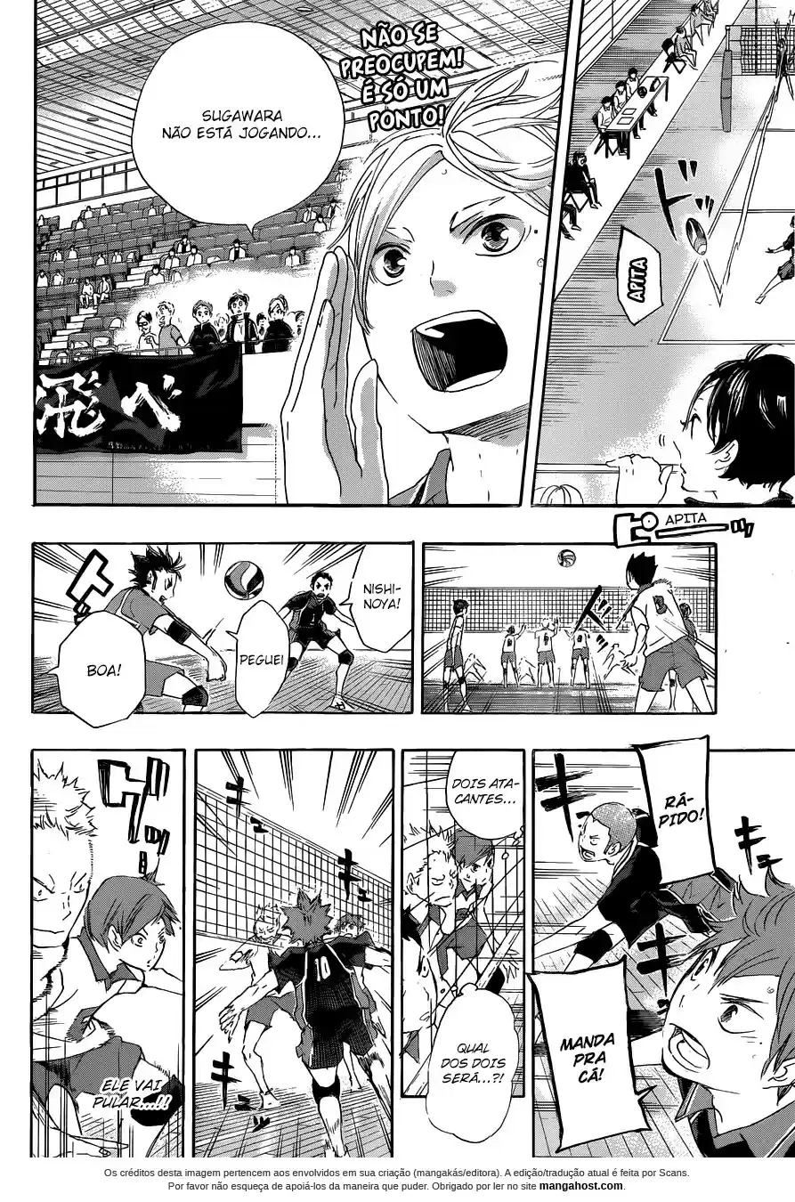 Read Haikyuu!! (PT) Manga Online