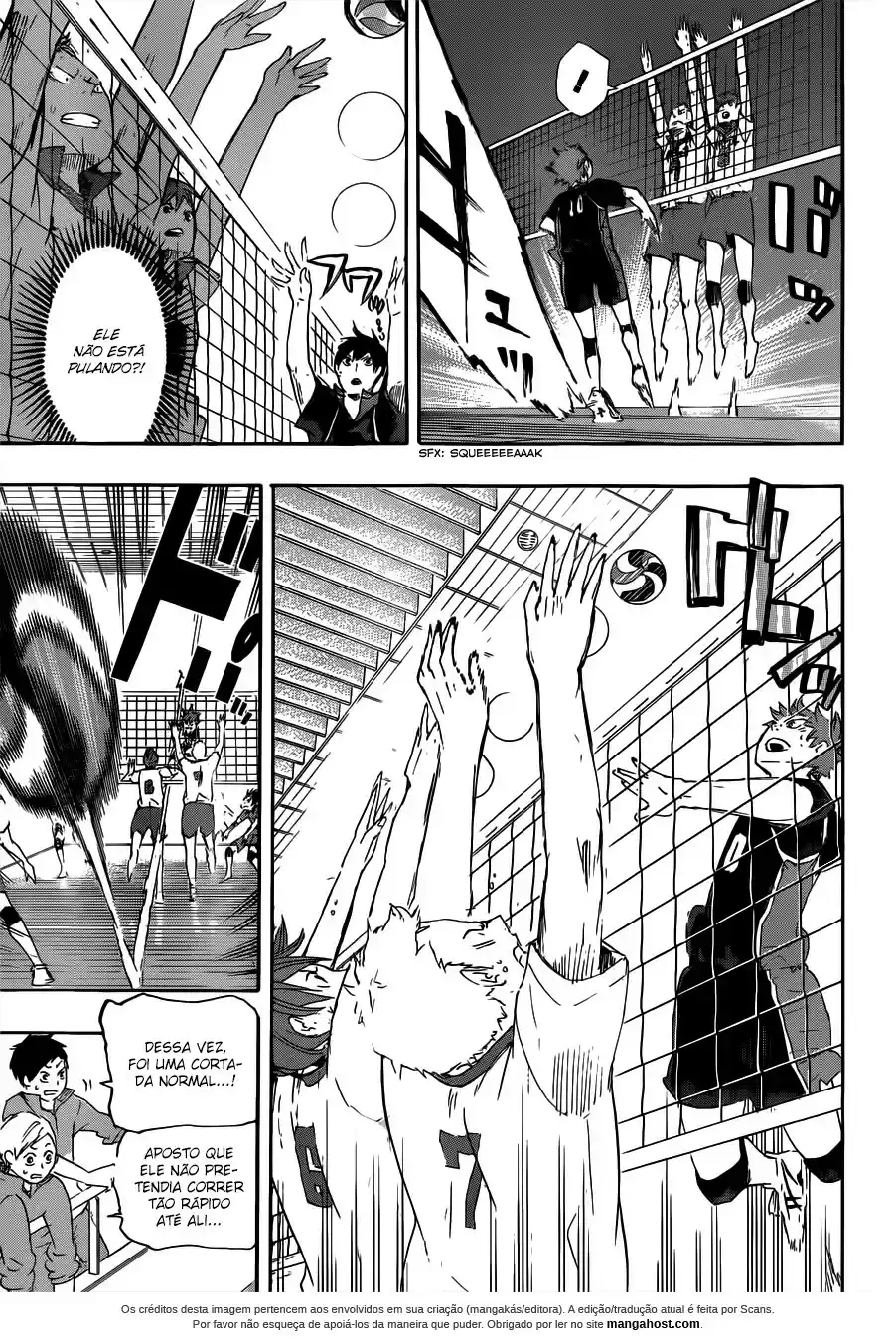 Read Haikyuu!! (PT) Manga Online