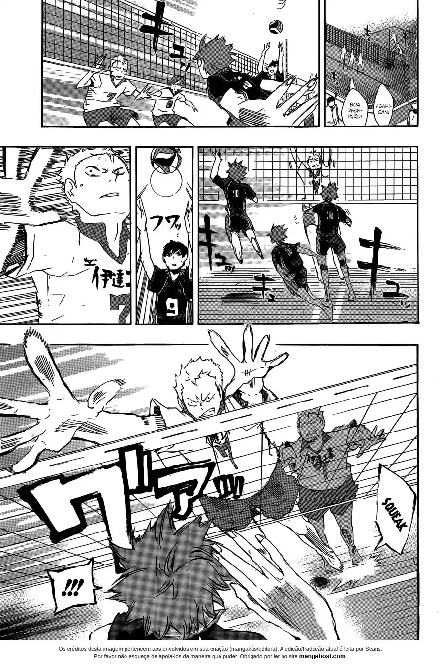 Read Haikyuu!! (PT) Manga Online