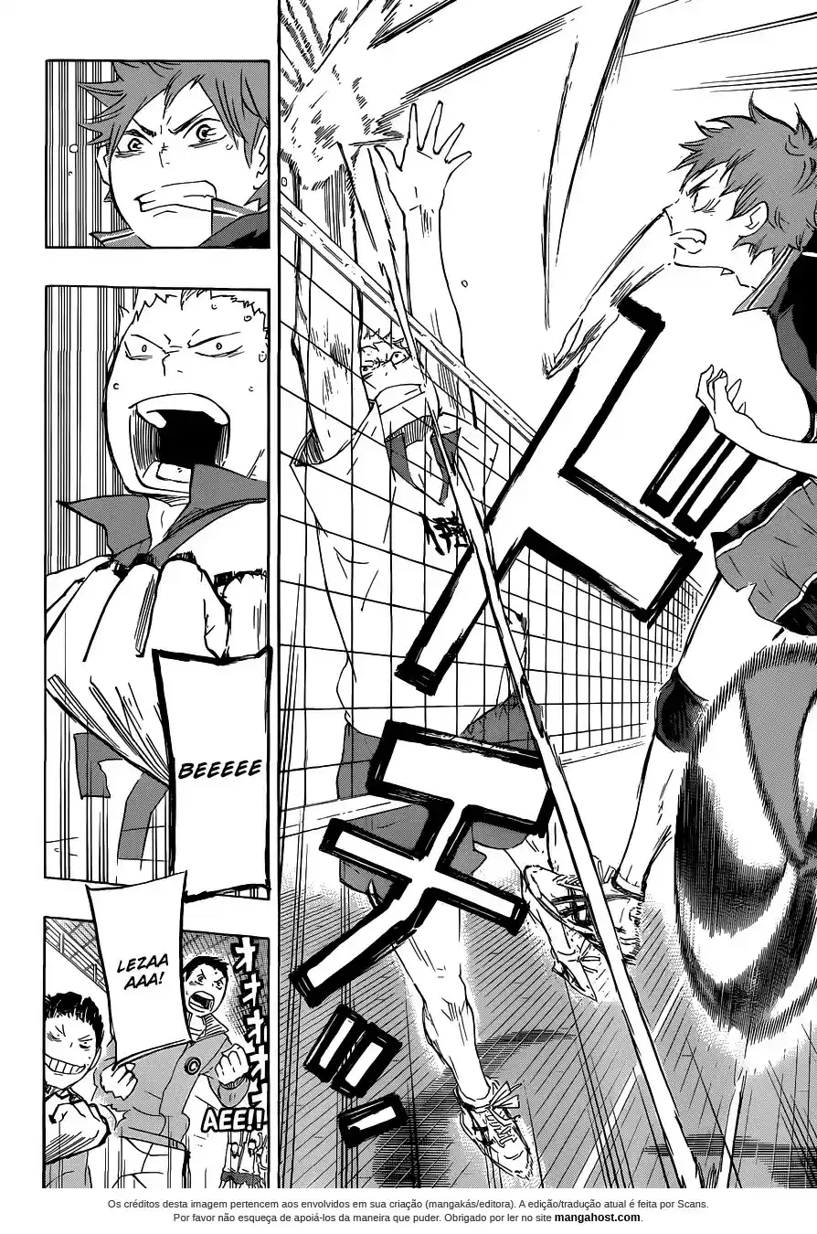 Read Haikyuu!! (PT) Manga Online