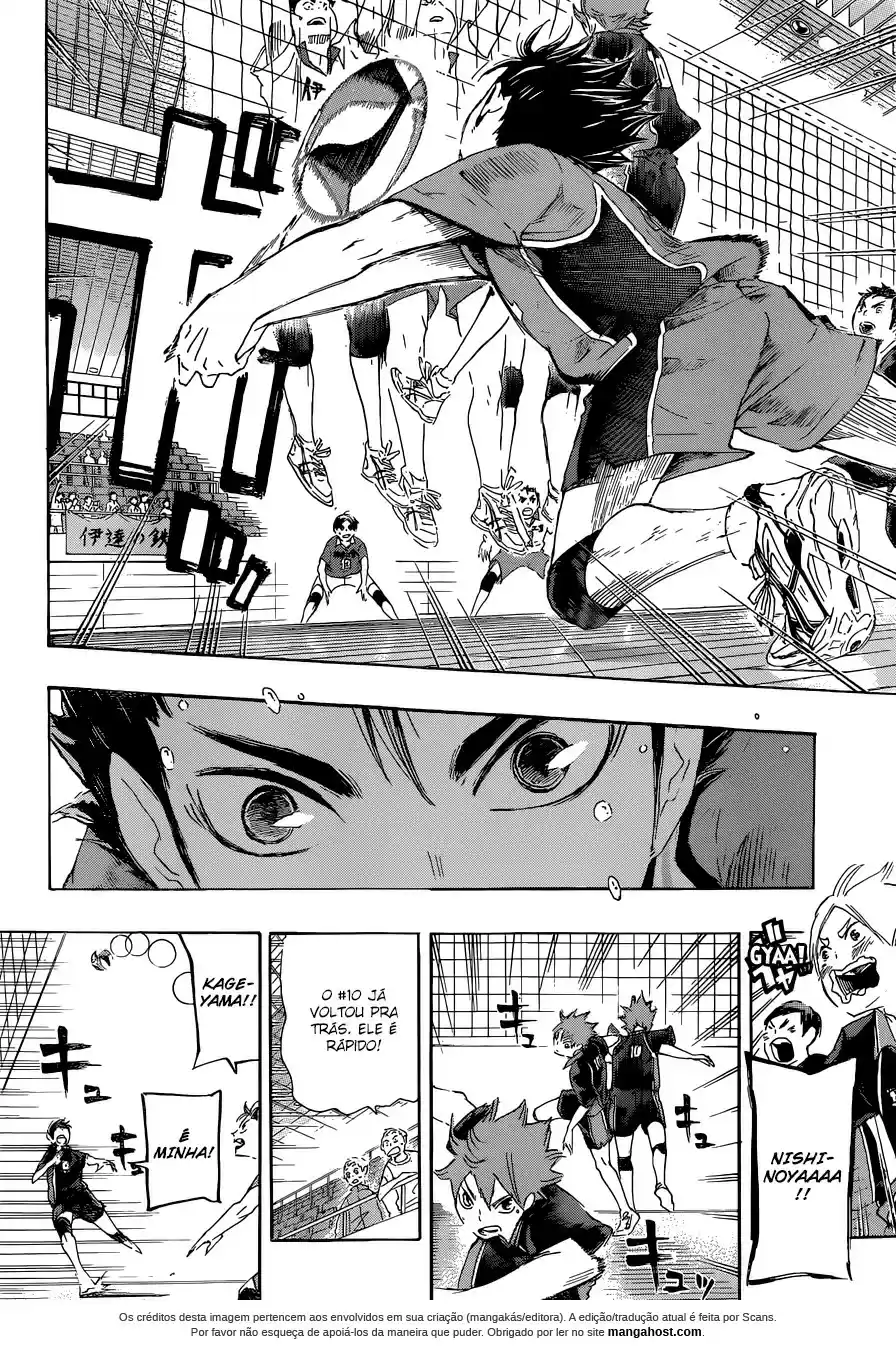 Read Haikyuu!! (PT) Manga Online