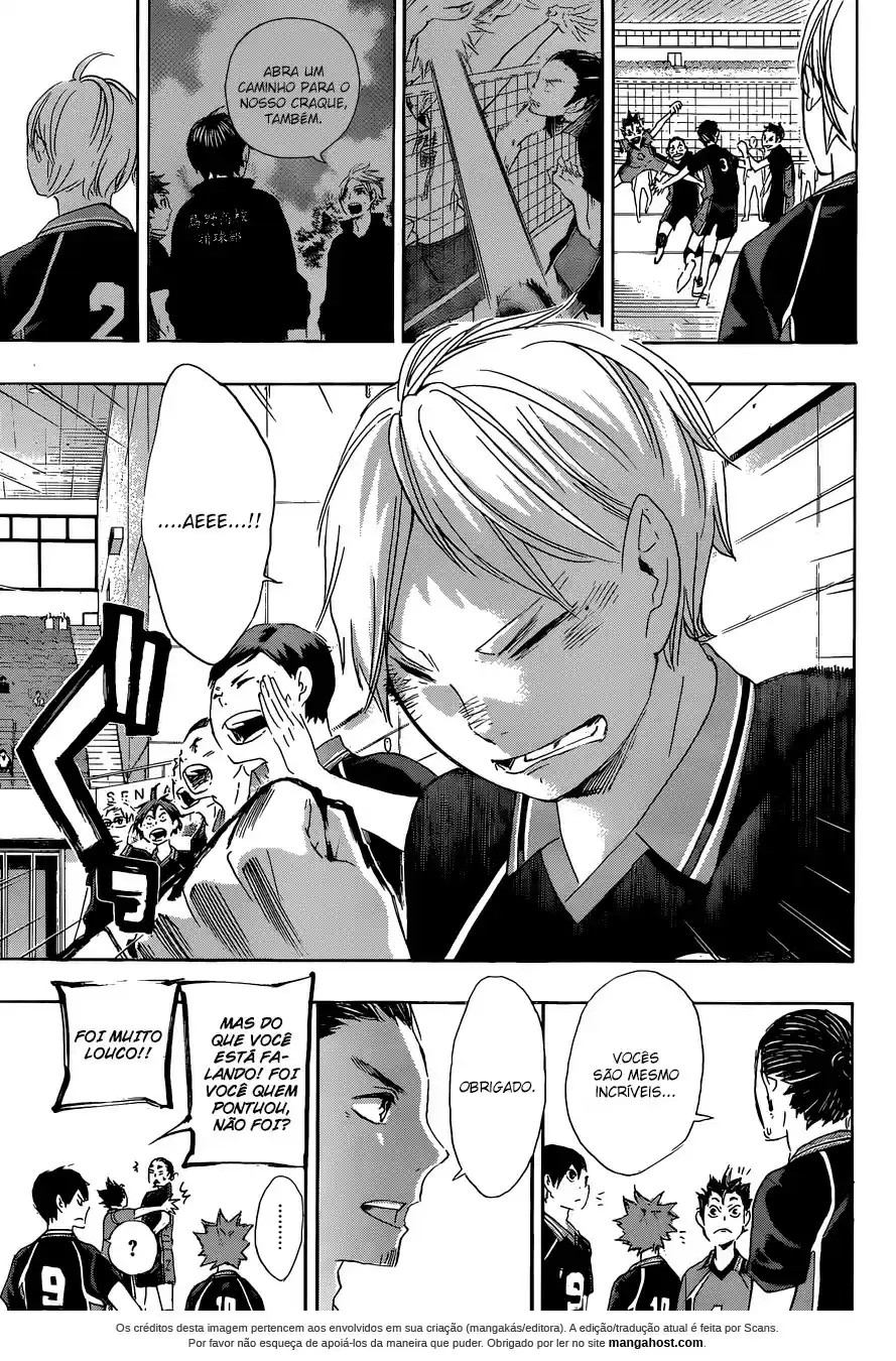 Read Haikyuu!! (PT) Manga Online