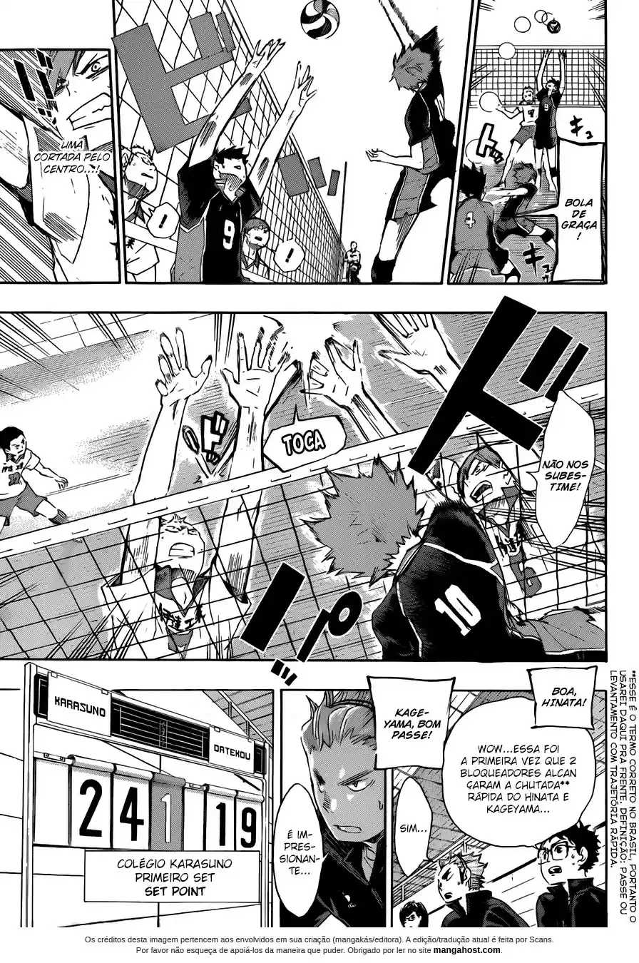 Read Haikyuu!! (PT) Manga Online