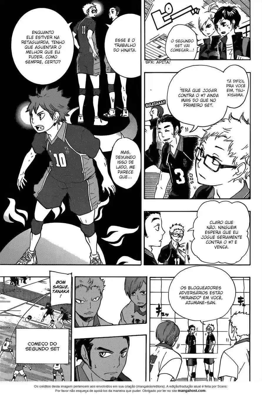 Read Haikyuu!! (PT) Manga Online