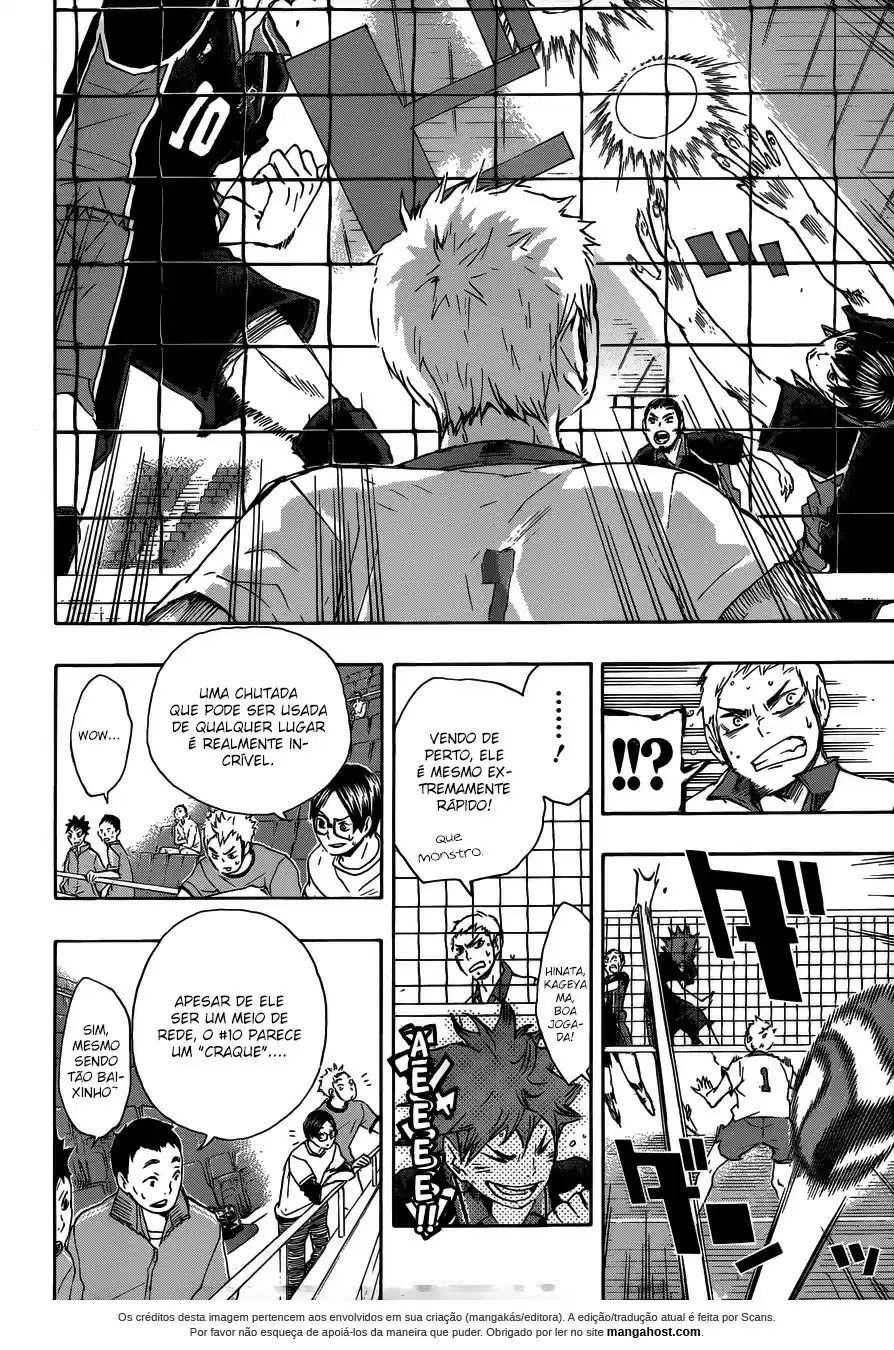 Read Haikyuu!! (PT) Manga Online