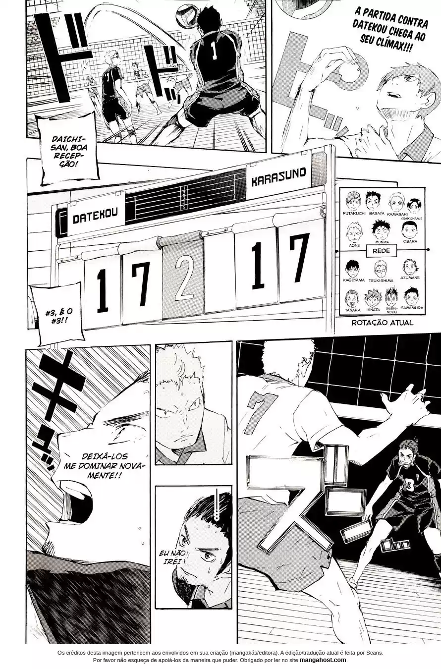 Read Haikyuu!! (PT) Manga Online