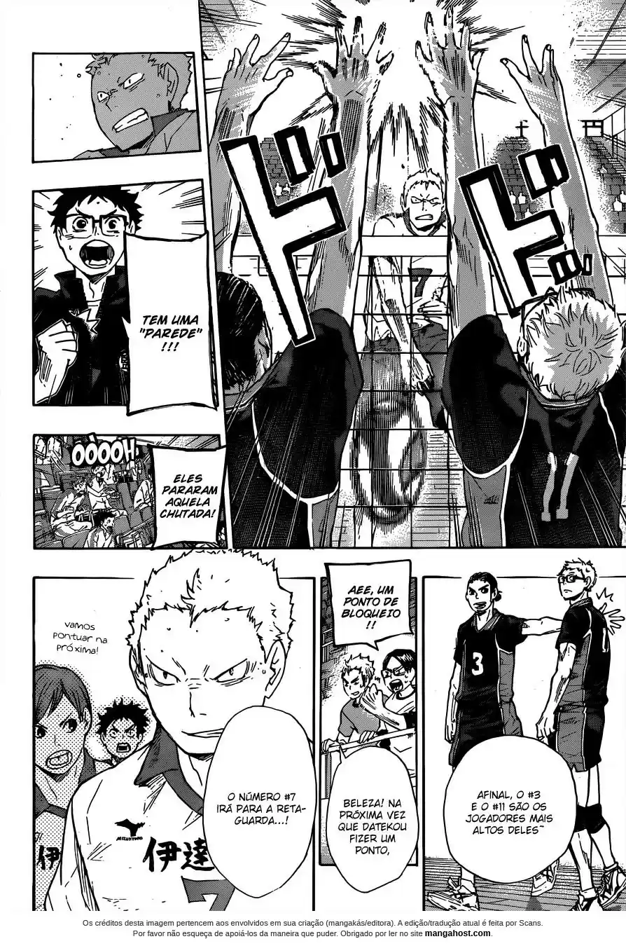 Read Haikyuu!! (PT) Manga Online
