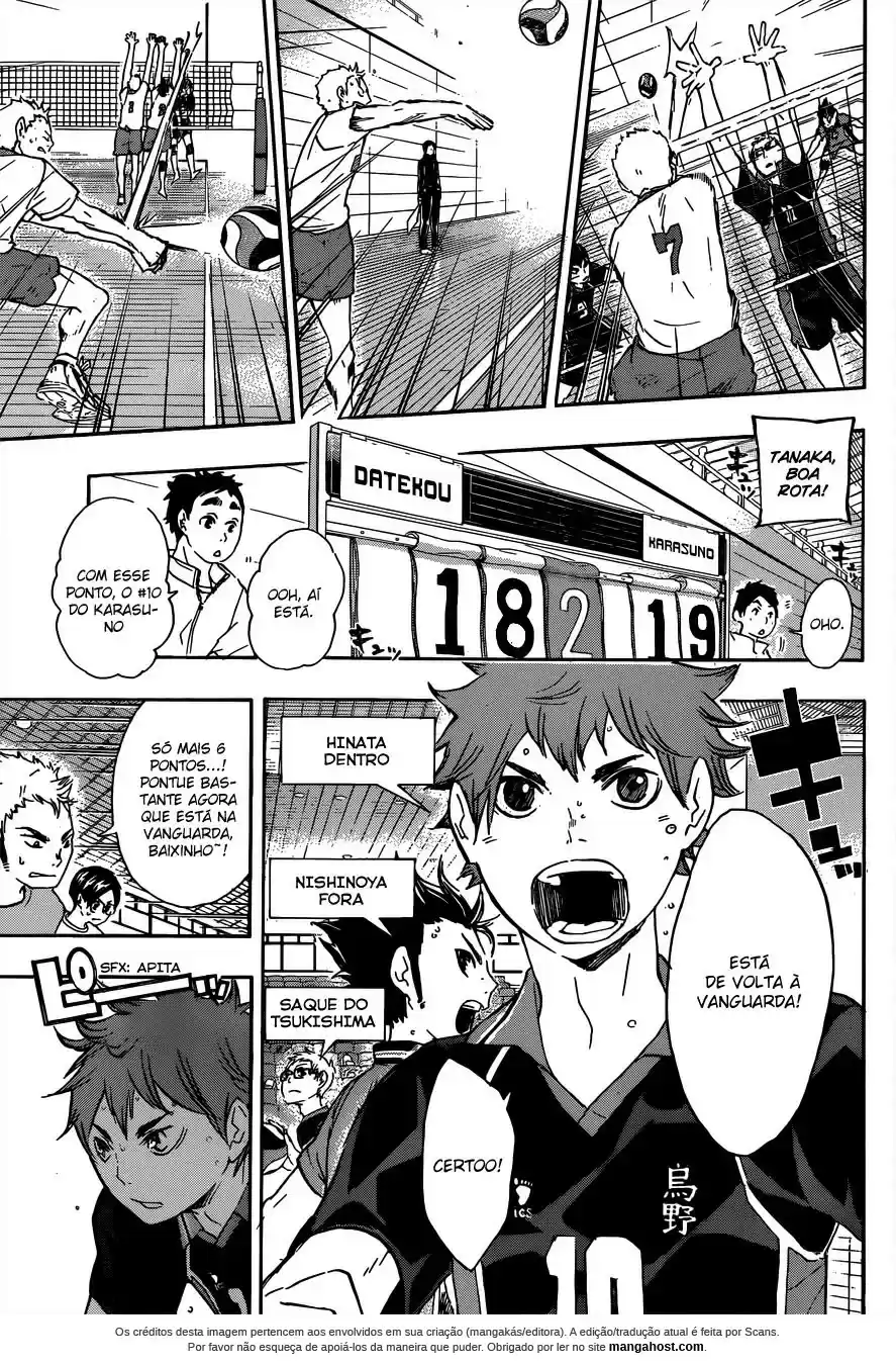 Read Haikyuu!! (PT) Manga Online