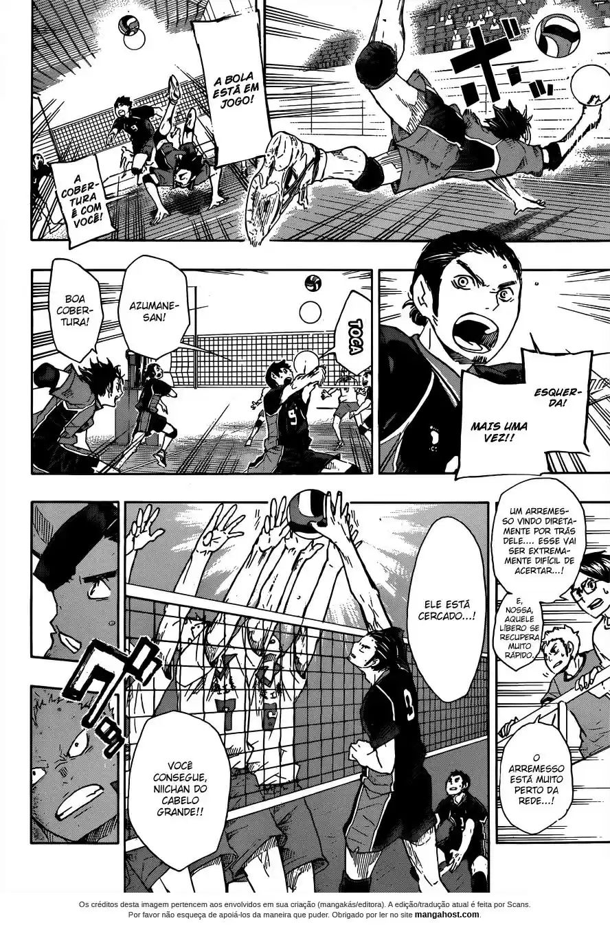 Read Haikyuu!! (PT) Manga Online