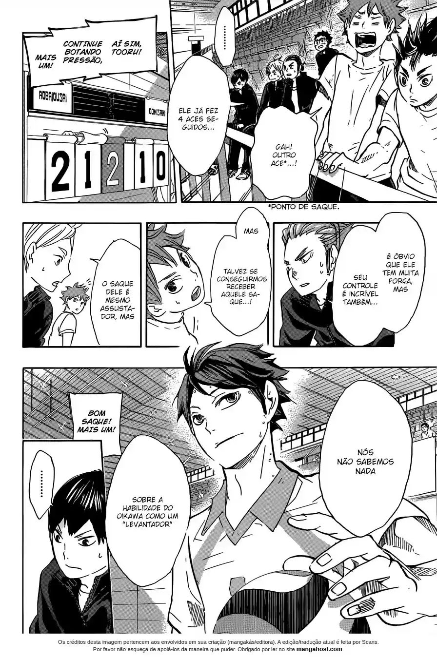 Read Haikyuu!! (PT) Manga Online