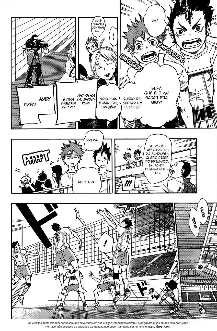 Read Haikyuu!! (PT) Manga Online