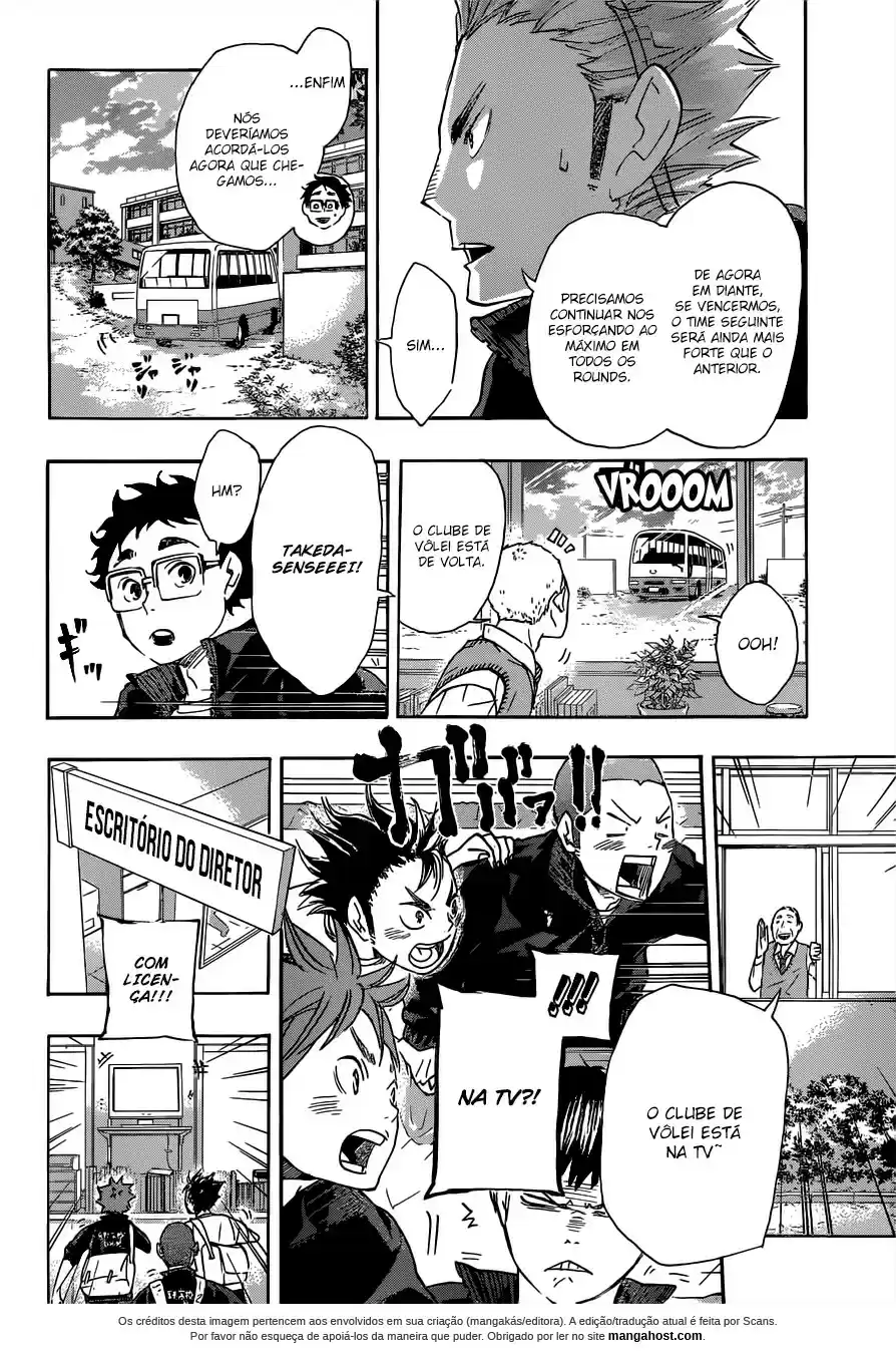Read Haikyuu!! (PT) Manga Online