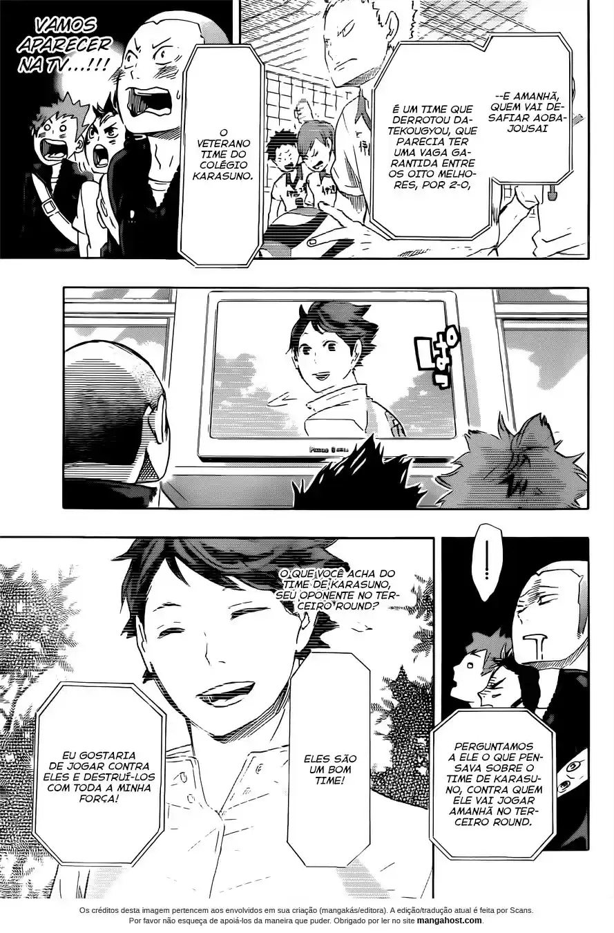 Read Haikyuu!! (PT) Manga Online