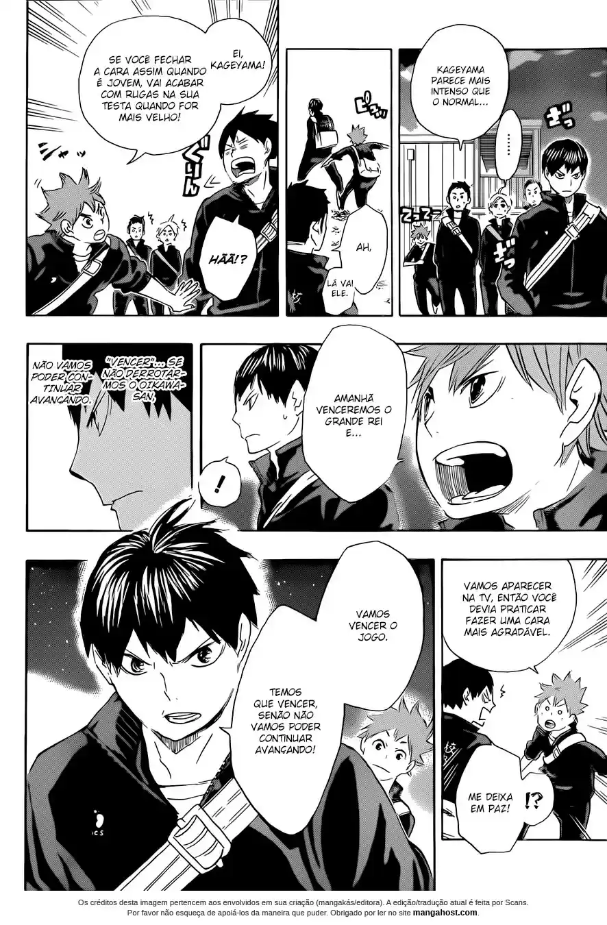 Read Haikyuu!! (PT) Manga Online