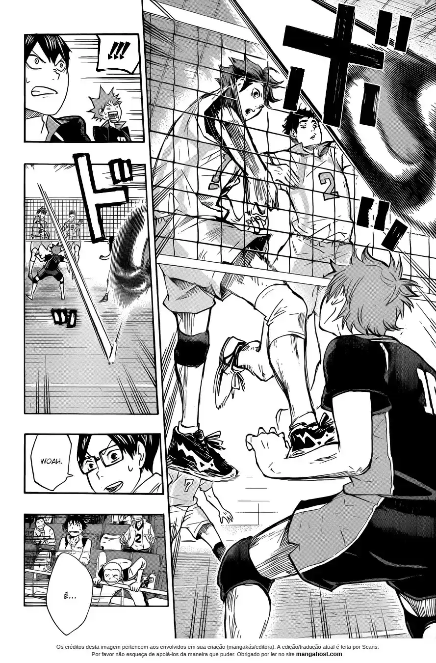 Read Haikyuu!! (PT) Manga Online