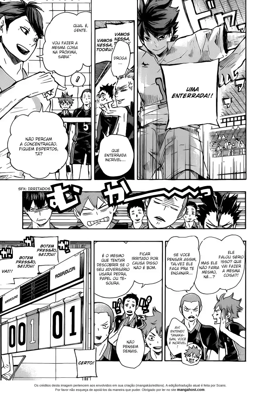 Read Haikyuu!! (PT) Manga Online