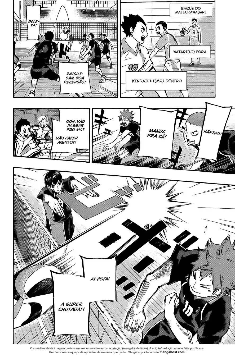 Read Haikyuu!! (PT) Manga Online