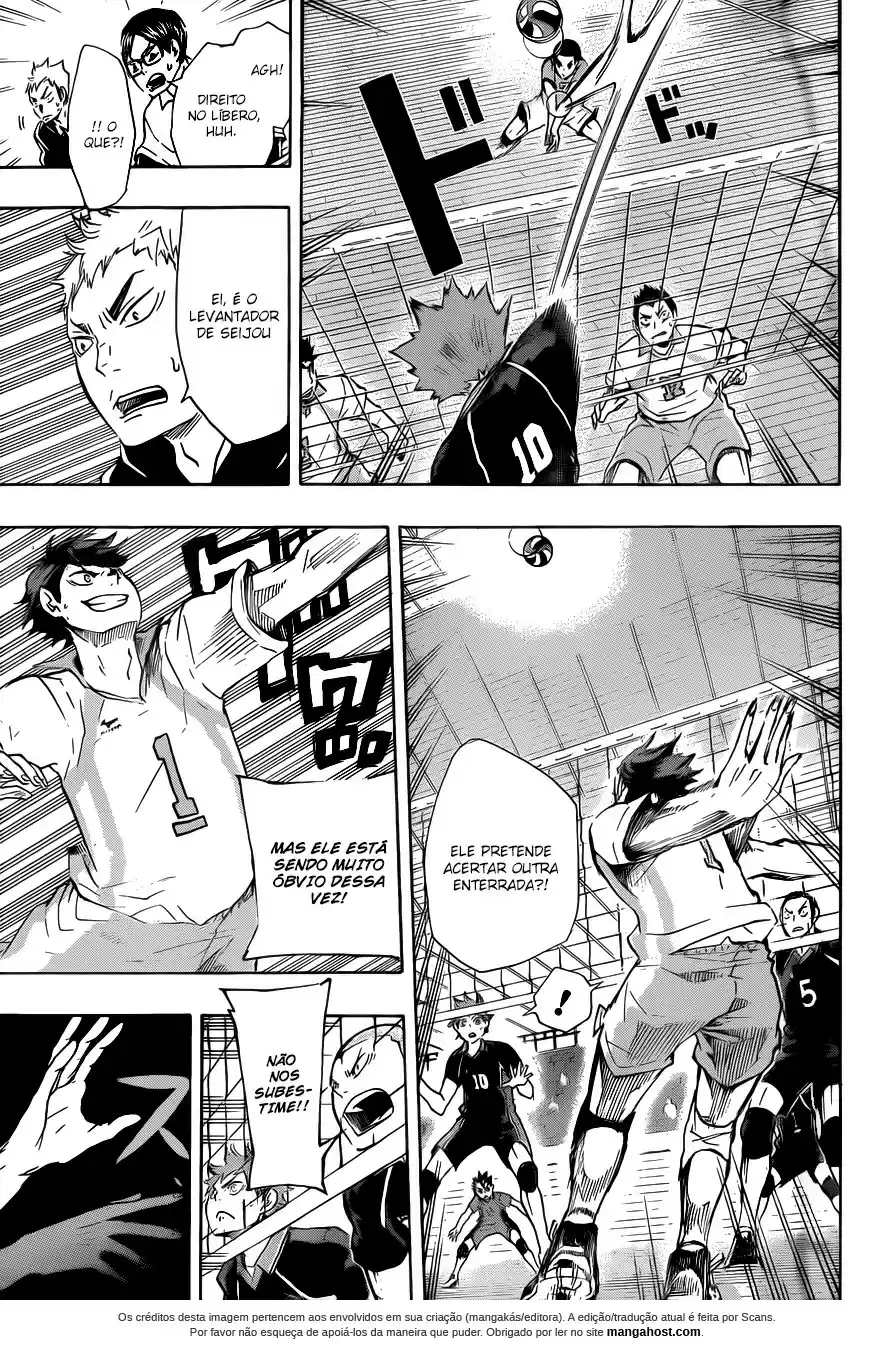 Read Haikyuu!! (PT) Manga Online