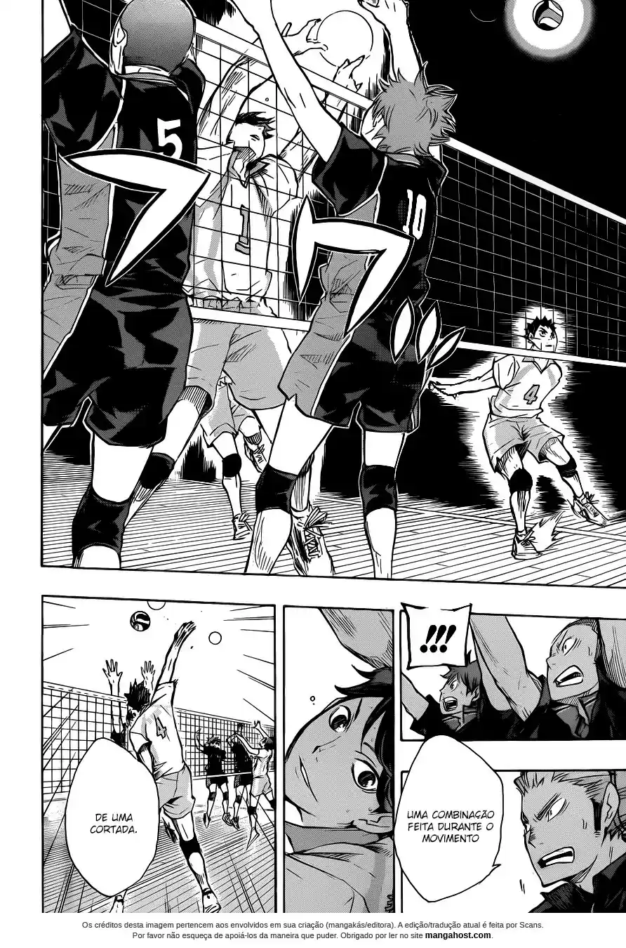 Read Haikyuu!! (PT) Manga Online