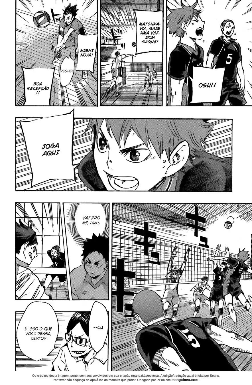 Read Haikyuu!! (PT) Manga Online