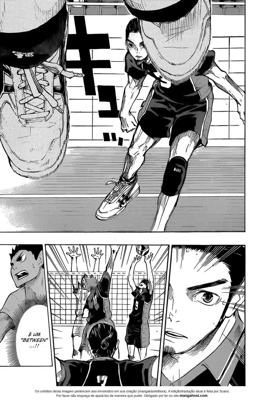 Read Haikyuu!! (PT) Manga Online