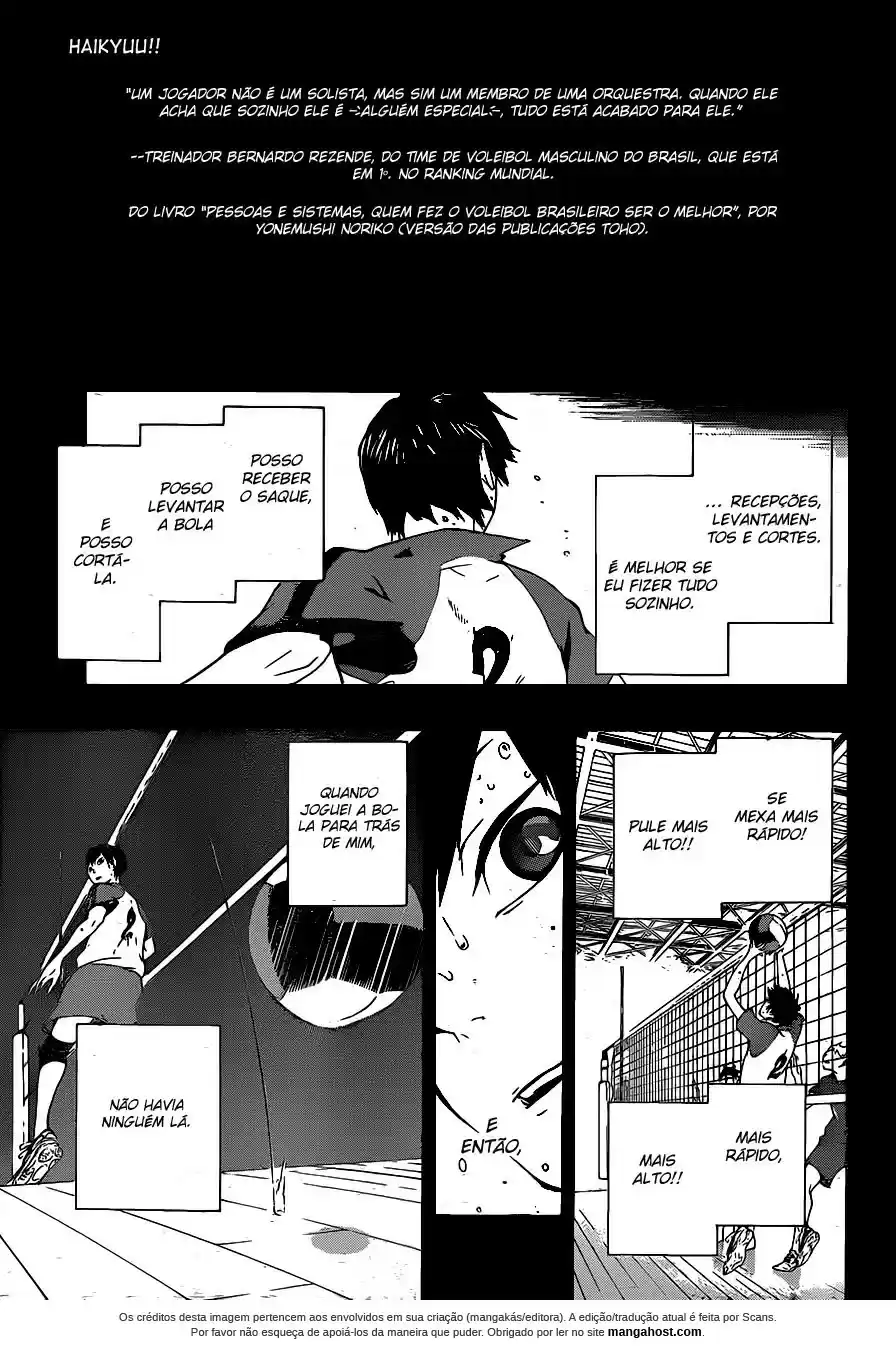Read Haikyuu!! (PT) Manga Online