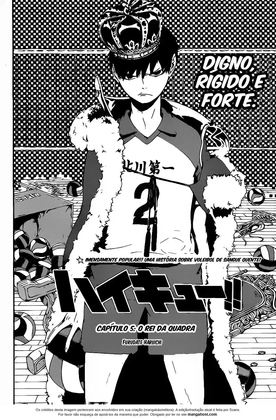Read Haikyuu!! (PT) Manga Online