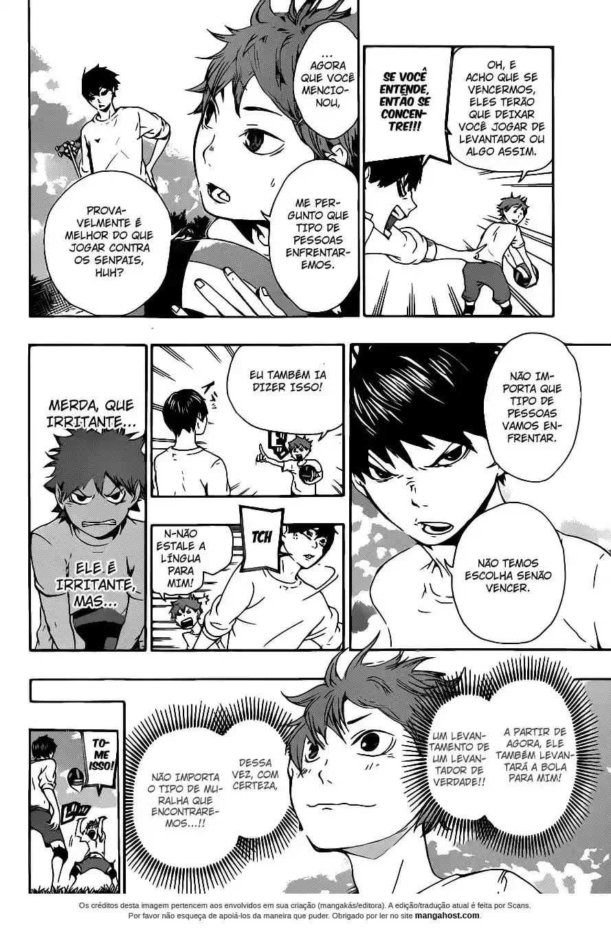 Read Haikyuu!! (PT) Manga Online