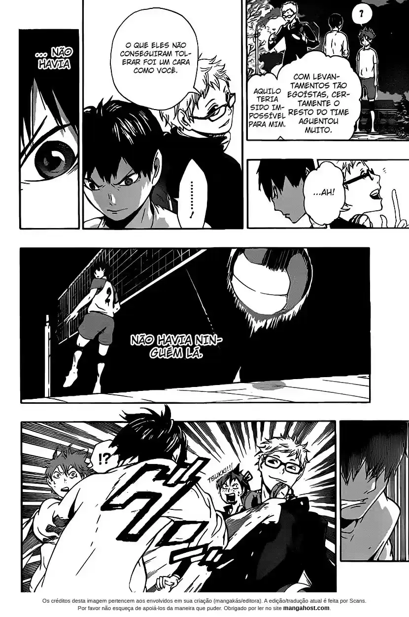 Read Haikyuu!! (PT) Manga Online