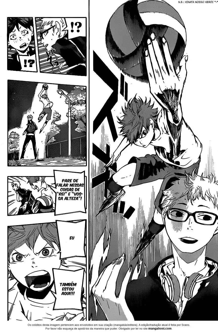 Read Haikyuu!! (PT) Manga Online