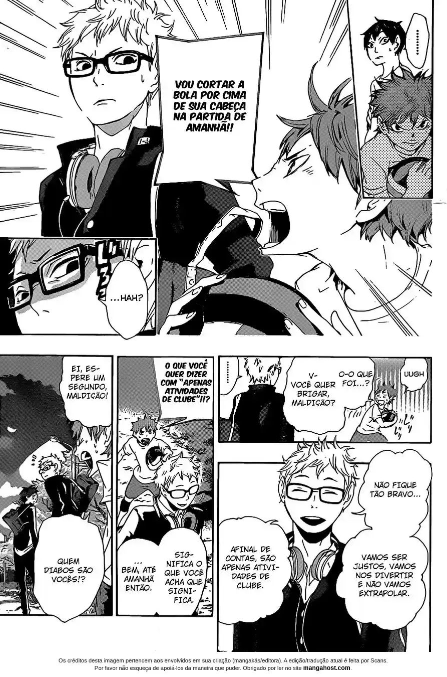 Read Haikyuu!! (PT) Manga Online