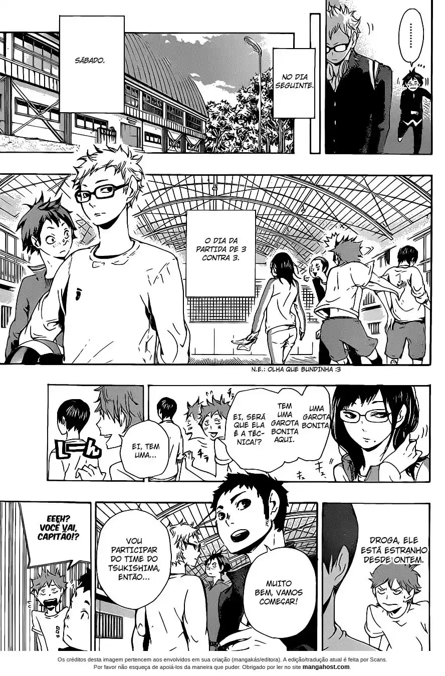 Read Haikyuu!! (PT) Manga Online