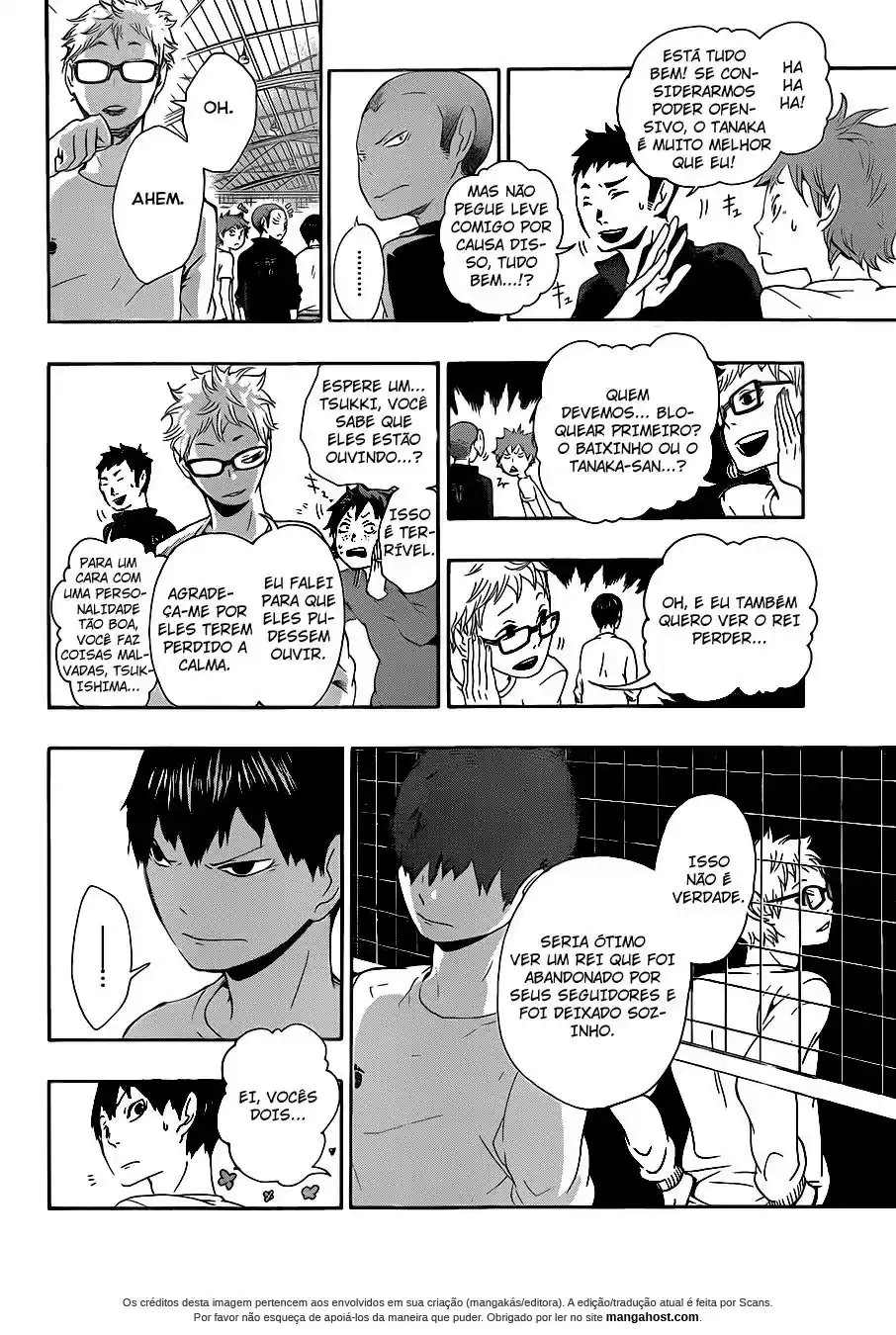 Read Haikyuu!! (PT) Manga Online
