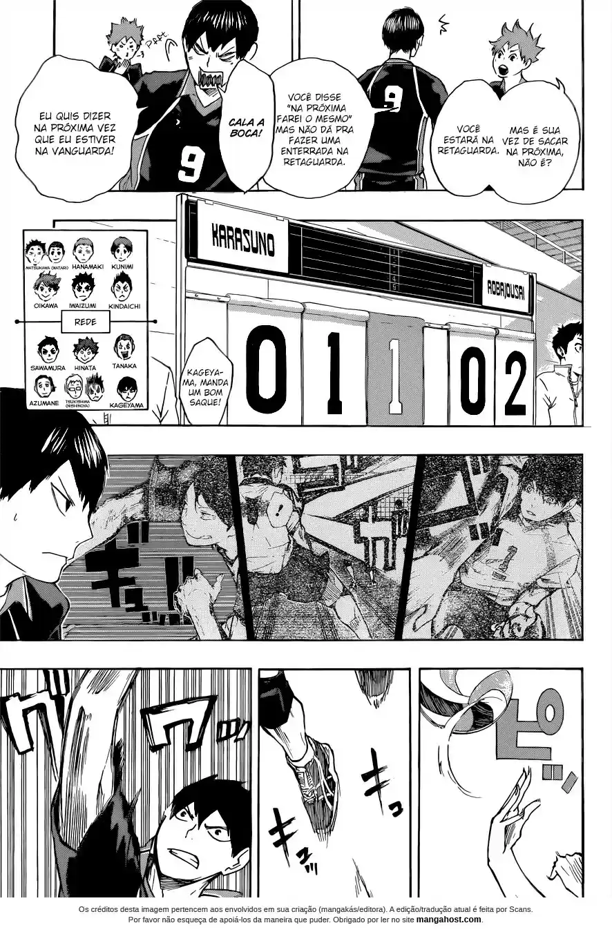 Read Haikyuu!! (PT) Manga Online