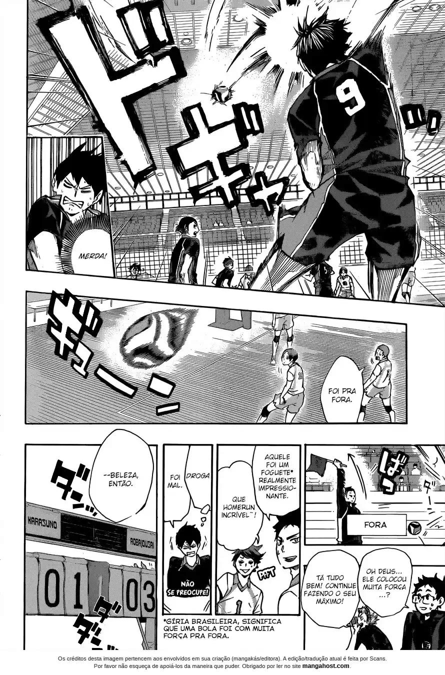 Read Haikyuu!! (PT) Manga Online