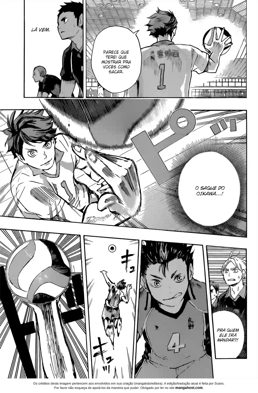 Read Haikyuu!! (PT) Manga Online