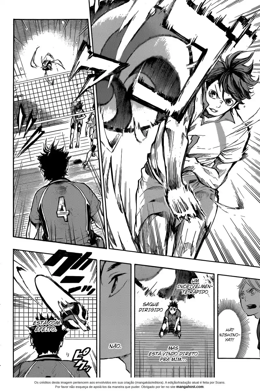 Read Haikyuu!! (PT) Manga Online