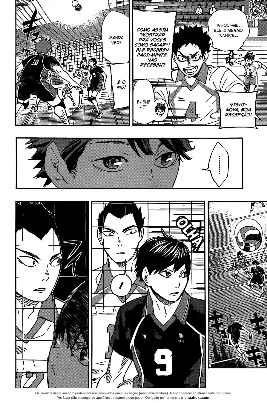 Read Haikyuu!! (PT) Manga Online