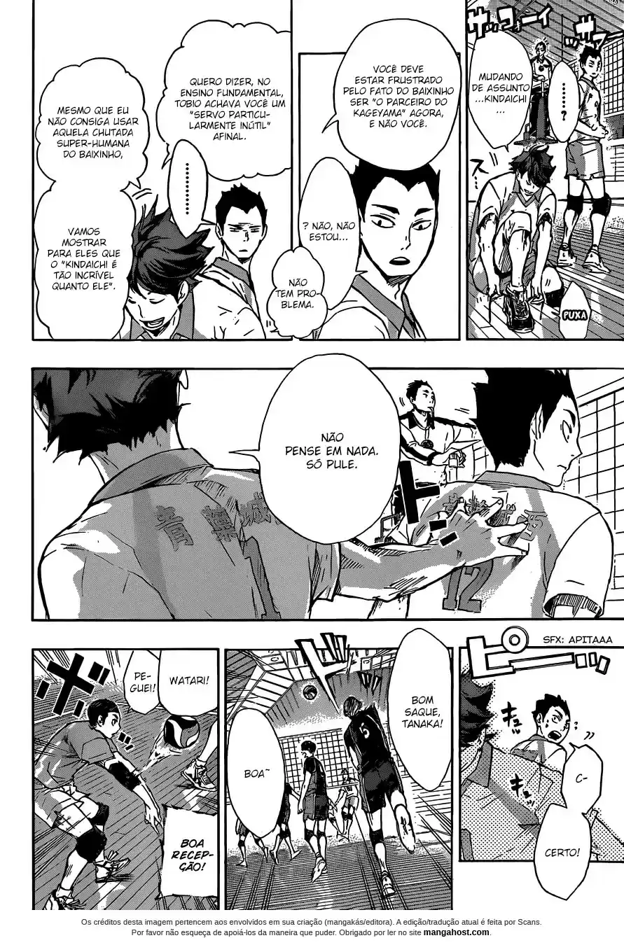 Read Haikyuu!! (PT) Manga Online