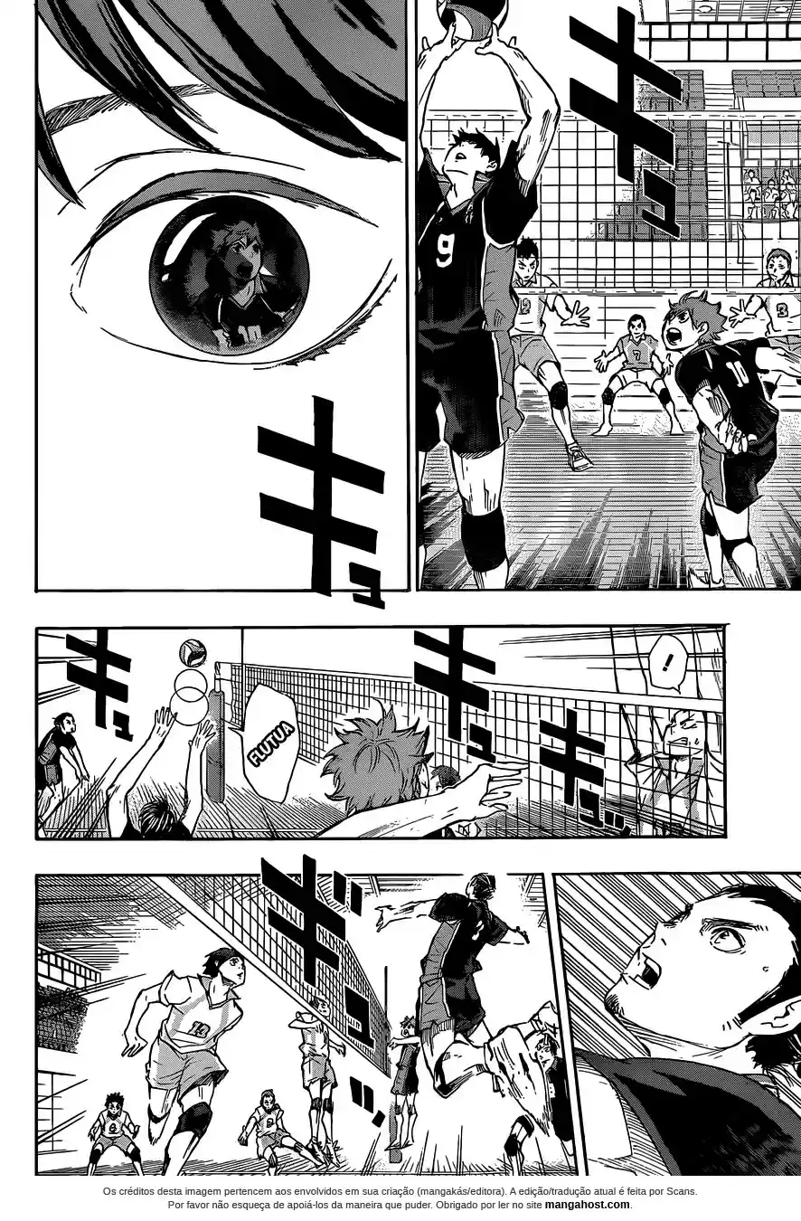 Read Haikyuu!! (PT) Manga Online