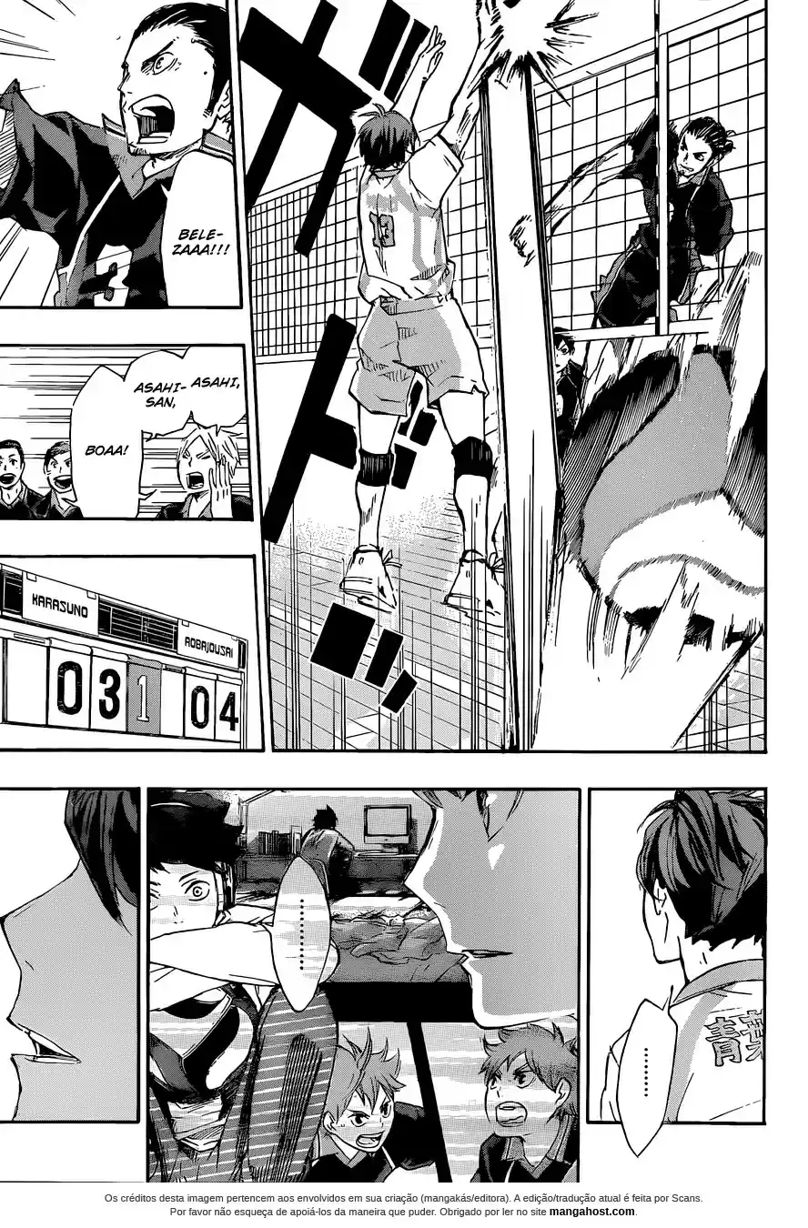 Read Haikyuu!! (PT) Manga Online